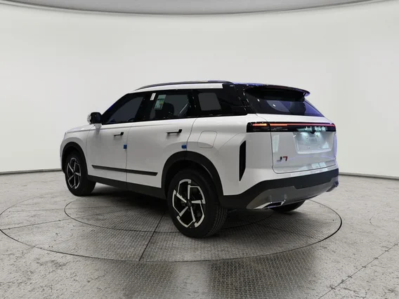 Jaecoo J7 Luxury 2026 