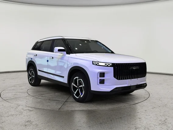 Jaecoo J7 Luxury 2026 