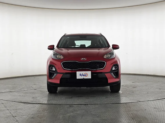 كيا سبورتاج LX 2021 