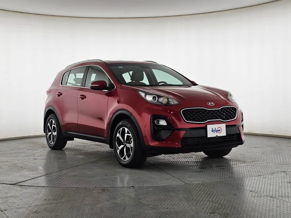 كيا سبورتاج LX 2021 
