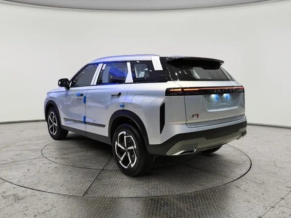Jaecoo J7 Luxury 2026 