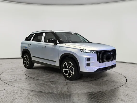 Jaecoo J7 Luxury 2026 