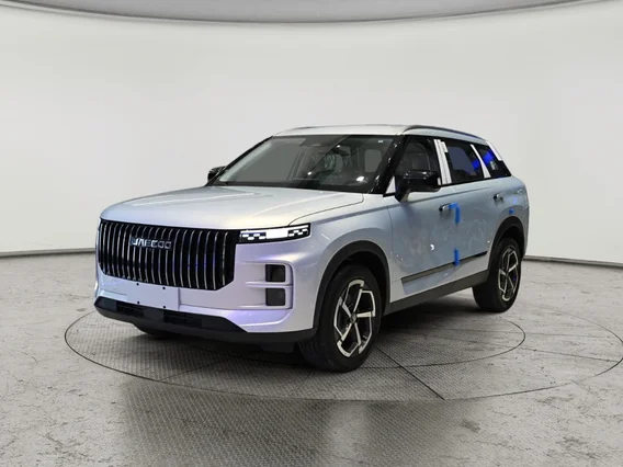 Jaecoo J7 Luxury 2026 