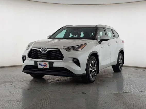 تويوتا هايلاندر GLE 2023 