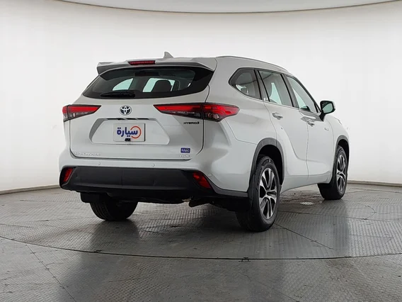 تويوتا هايلاندر GLE 2023 