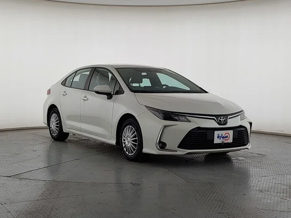 Toyota Corolla XLI 2021 
