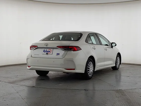 Toyota Corolla XLI 2021 
