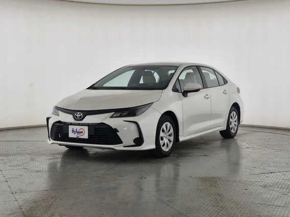 تويوتا كورولا XLI 2020 