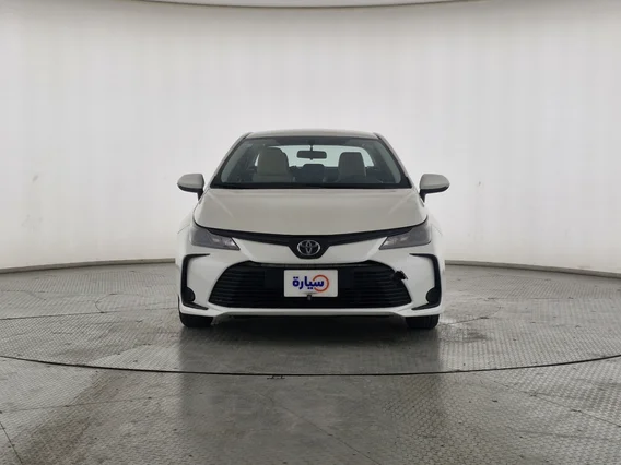 تويوتا كورولا XLI 2020 