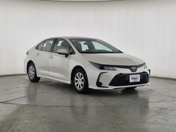 تويوتا كورولا XLI 2020 