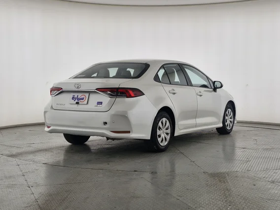 تويوتا كورولا XLI 2020 