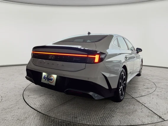هيونداي سوناتا STD 2024 