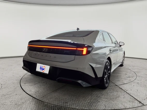 هيونداي سوناتا STD 2024 