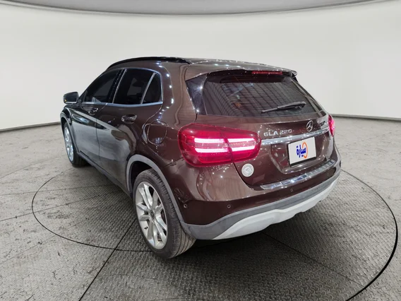 Mercedes GLA 220 2019 