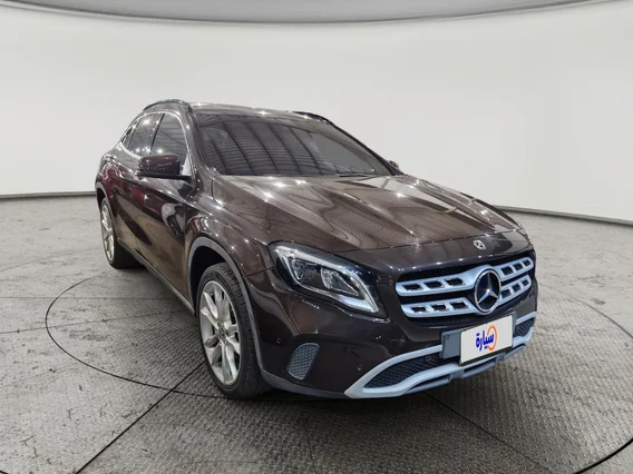 Mercedes GLA 220 2019 