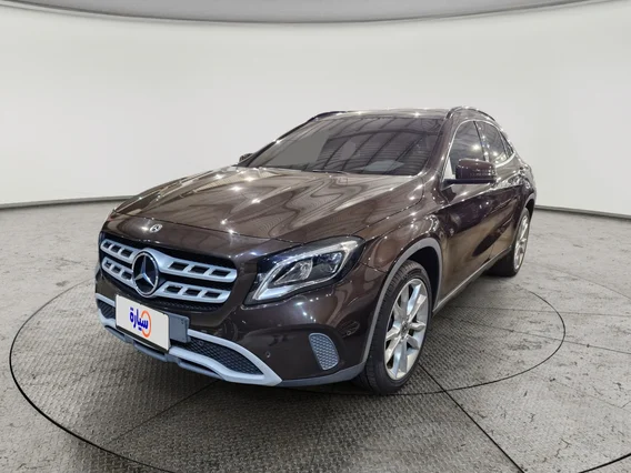 Mercedes GLA 220 2019 