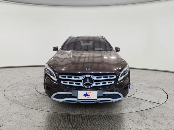 Mercedes GLA 220 2019 