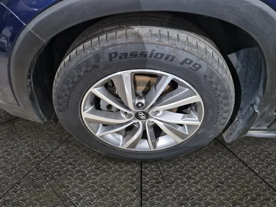 هيونداي سنتافي جي إل اس 2020 