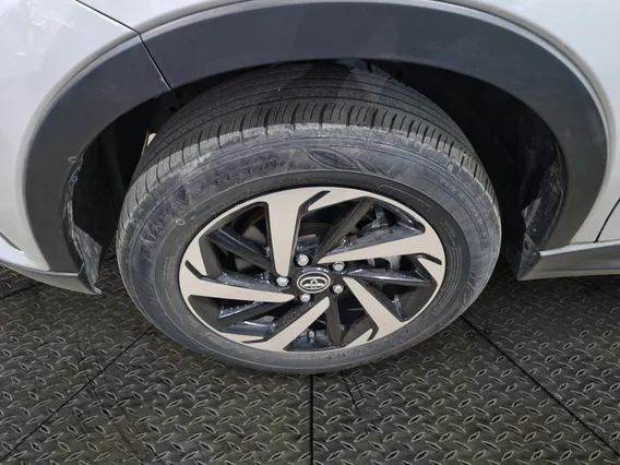 تويوتا راش GL 2022 