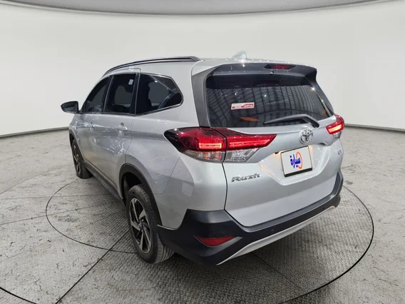 تويوتا راش GL 2022 