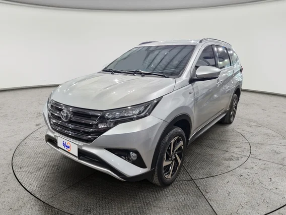 تويوتا راش GL 2022 