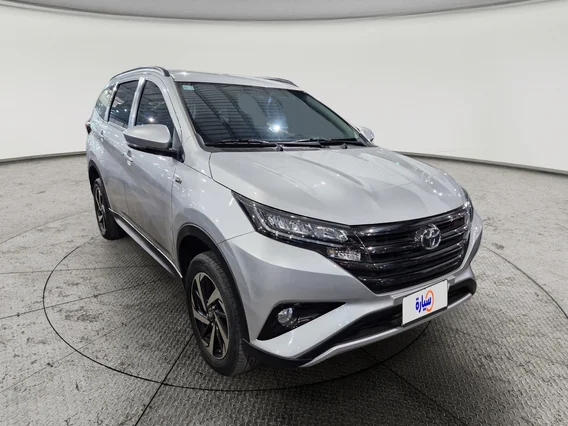 تويوتا راش GL 2022 