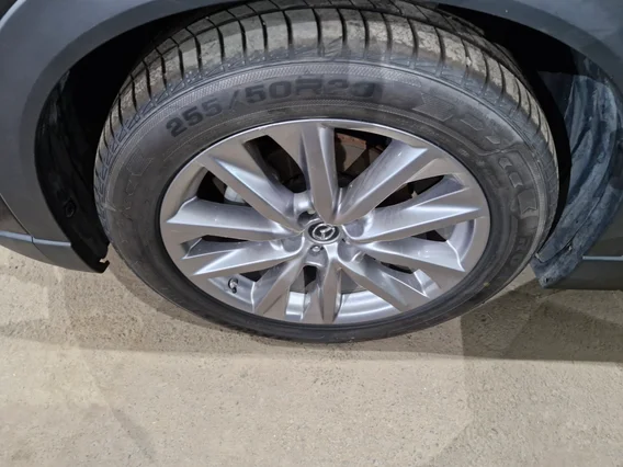 Mazda CX9 Skyactiv G 2022 