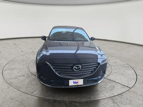 مازدا سى اكس 9 Skyactiv G 2022 