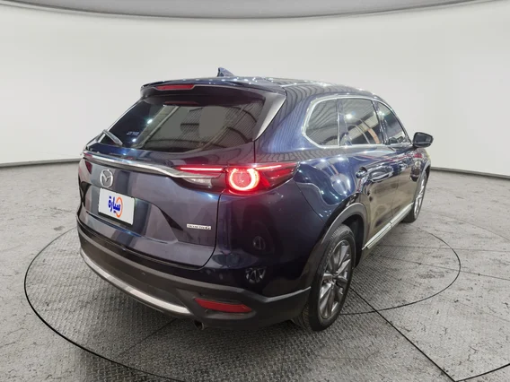 Mazda CX9 High Plus 2024 
