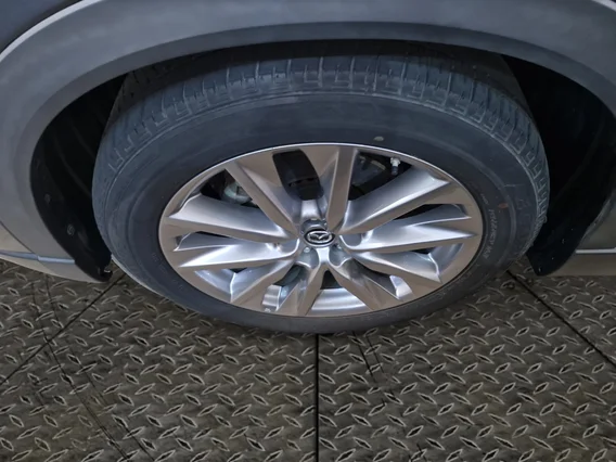 Mazda CX9 High Plus 2024 