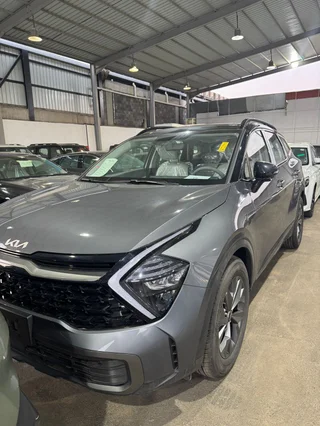 Kia Sportage L - GLS 2026 
