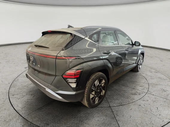 هيونداي كونا التيميت 2026 