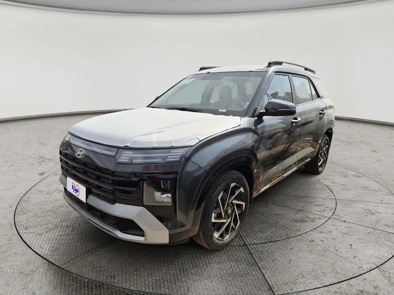 Hyundai Grand Creta Smart 2026 