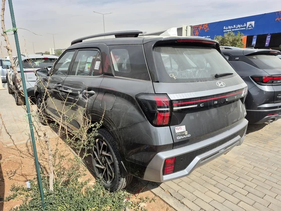 Hyundai Grand Creta Smart 2026 