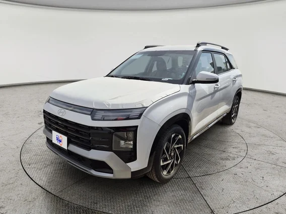 Hyundai Grand Creta Smart 2026 