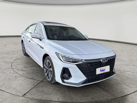 Chery Arrizo 8 Luxury 2026 