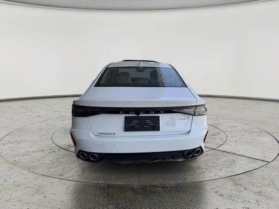 Chery Arrizo 8 Luxury 2026 