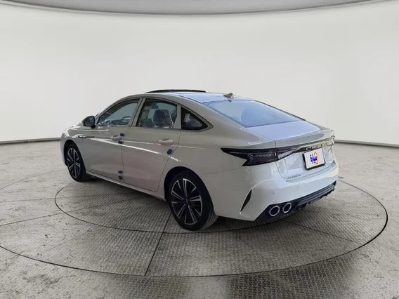 Chery Arrizo 8 Luxury 2026 