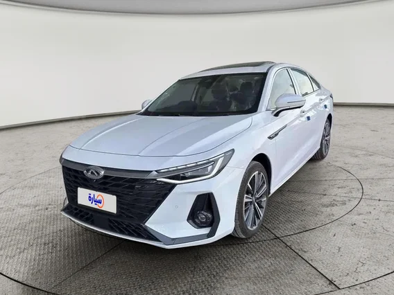 Chery Arrizo 8 Luxury 2026 