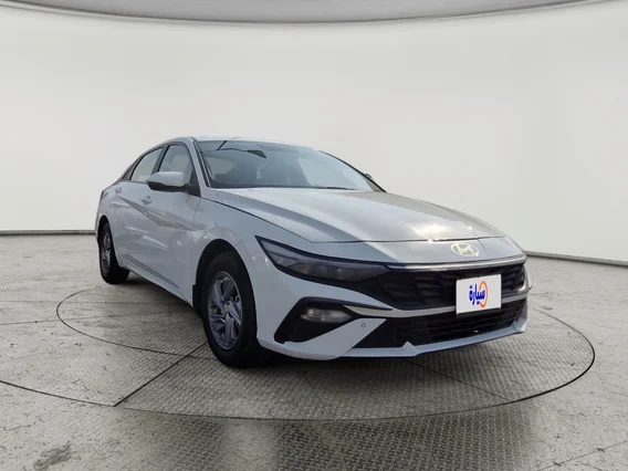 هيونداي النترا سمارت 2024 