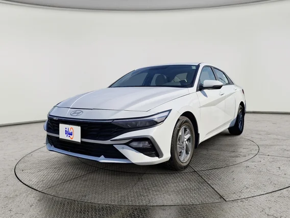 هيونداي النترا سمارت 2024 