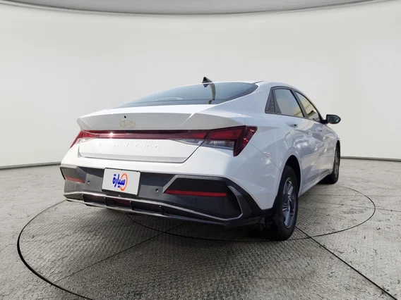 هيونداي النترا سمارت 2024 