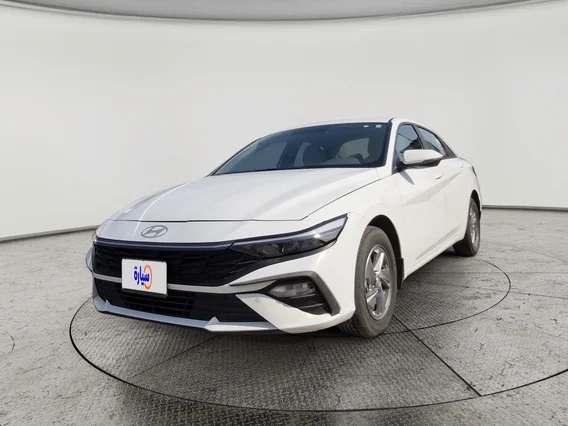 هيونداي النترا سمارت 2024 