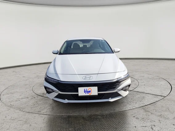 هيونداي النترا سمارت 2024 