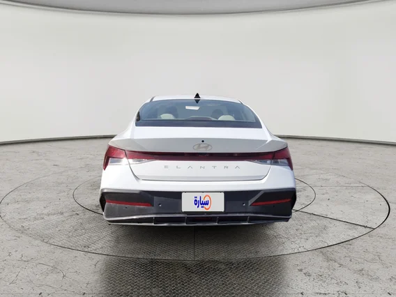 هيونداي النترا سمارت 2024 