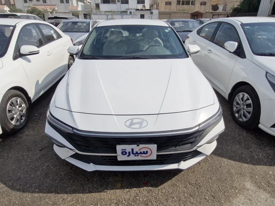 هيونداي النترا سمارت 2024 