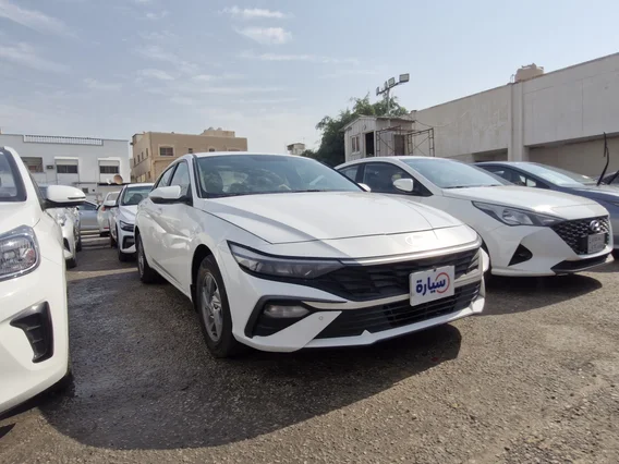 هيونداي النترا سمارت 2024 