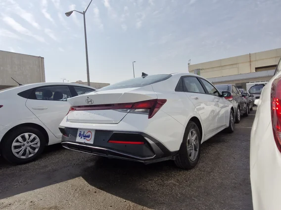 هيونداي النترا سمارت 2024 