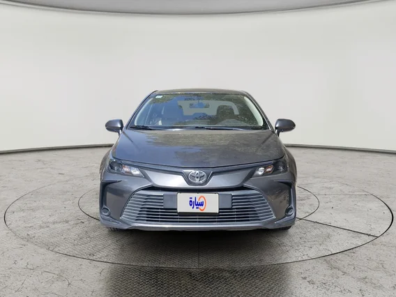 Toyota Corolla XLI 2020 