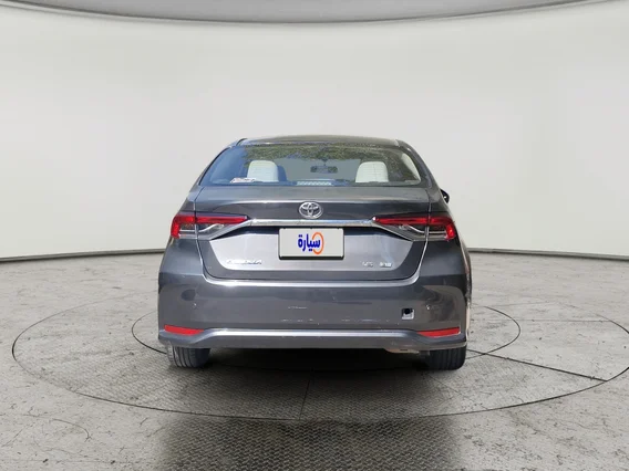 Toyota Corolla XLI 2020 